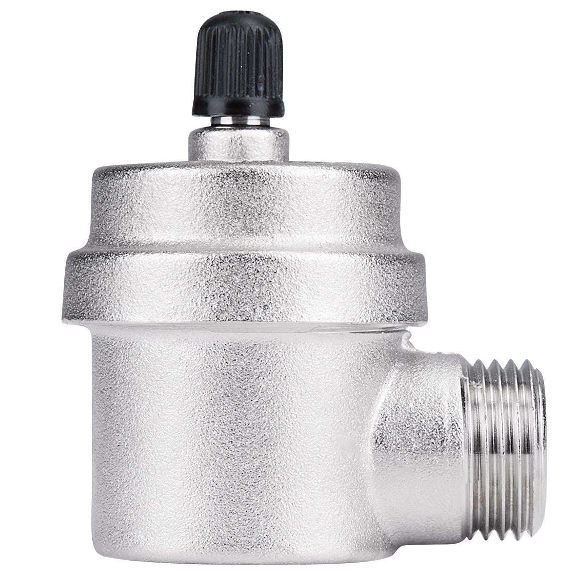Воздухоотводчик автоматический угловой Karro KR502 1/2" (175470)