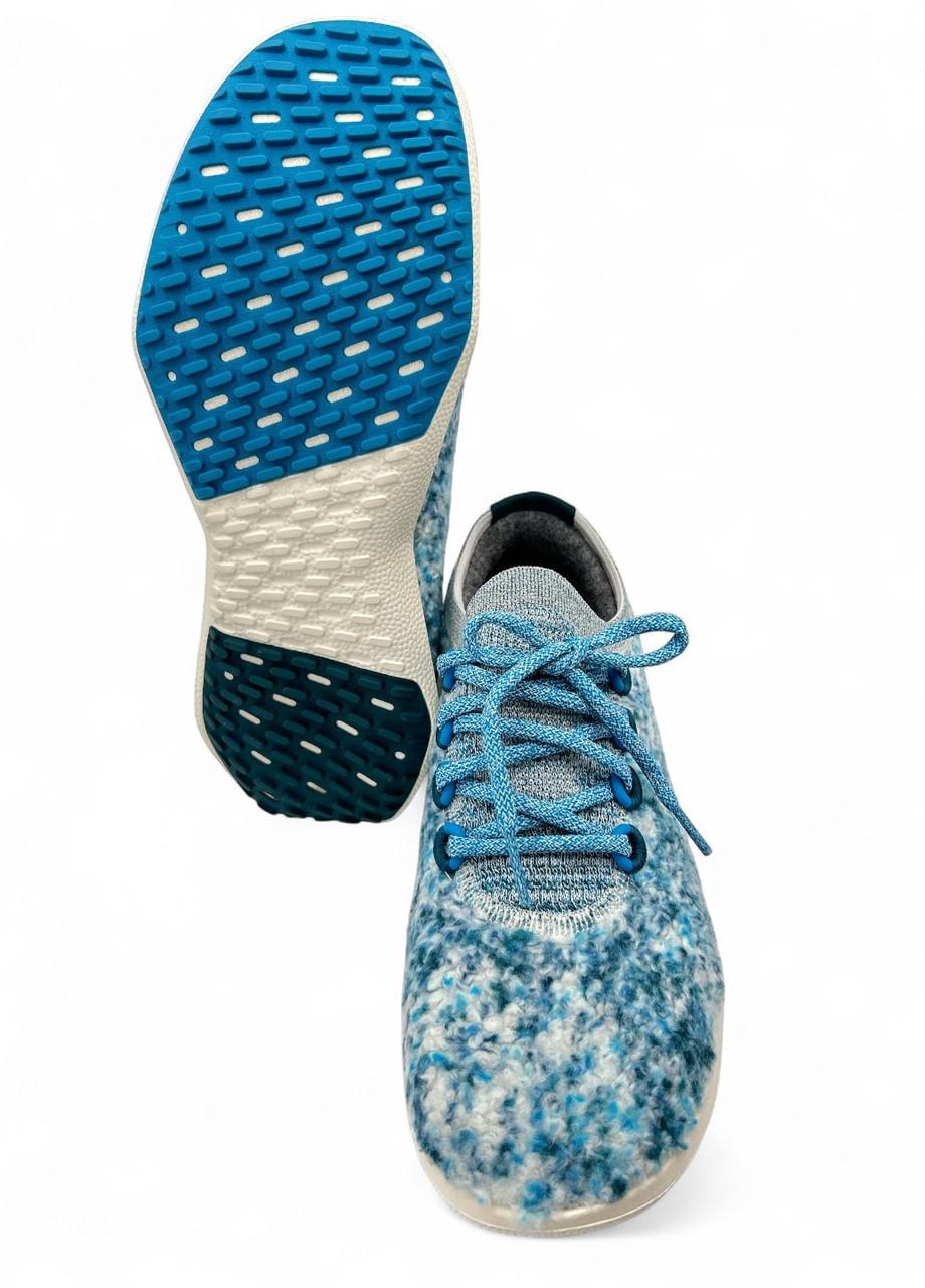 Кросівки чоловічі Allbirds Wool Dasher 2 Fluff Thrive Teal/Deep Emerald р. 42,5 27,5 см Блакитний (2795621778) - фото 5 Кросівки чоловічі Allbirds Wool Dasher 2 Fluff Thrive Teal/Deep Emerald р. 42,5 27,5 см Блакитний (2795621778) - фото 5