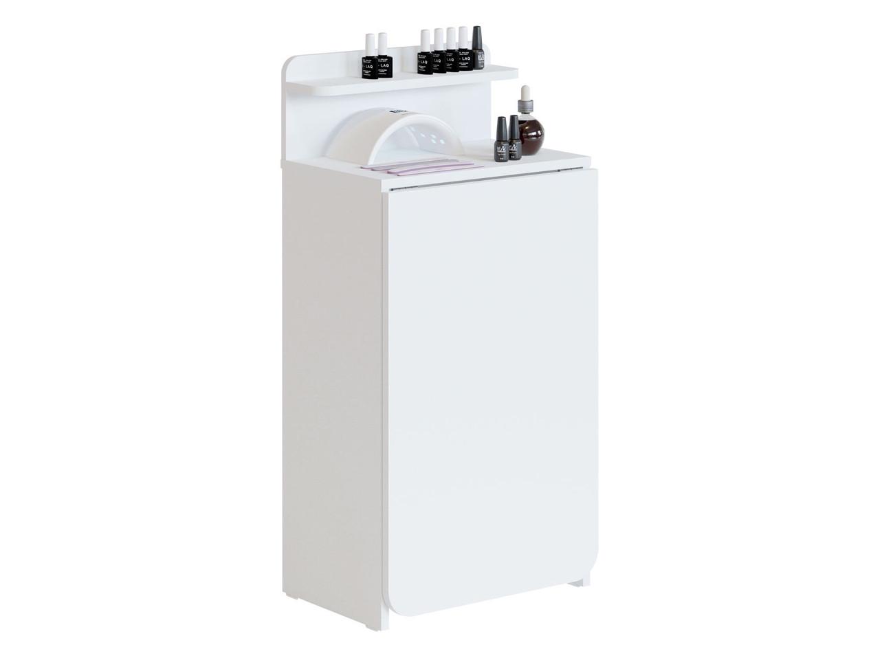 Стол для маникюра XDesk-19 раскладной (25892279) - фото 4 Стол для маникюра XDesk-19 раскладной (25892279) - фото 4