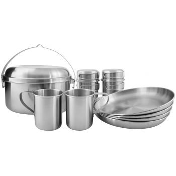 Набор посуды Tatonka Picnic Set IV (1033-TAT 4142.000) Набор посуды Tatonka Picnic Set IV (1033-TAT 4142.000)