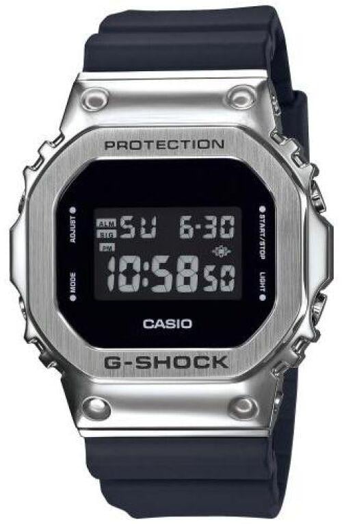 Наручний годинник чоловічий Casio GM-5600-1ER (109290)