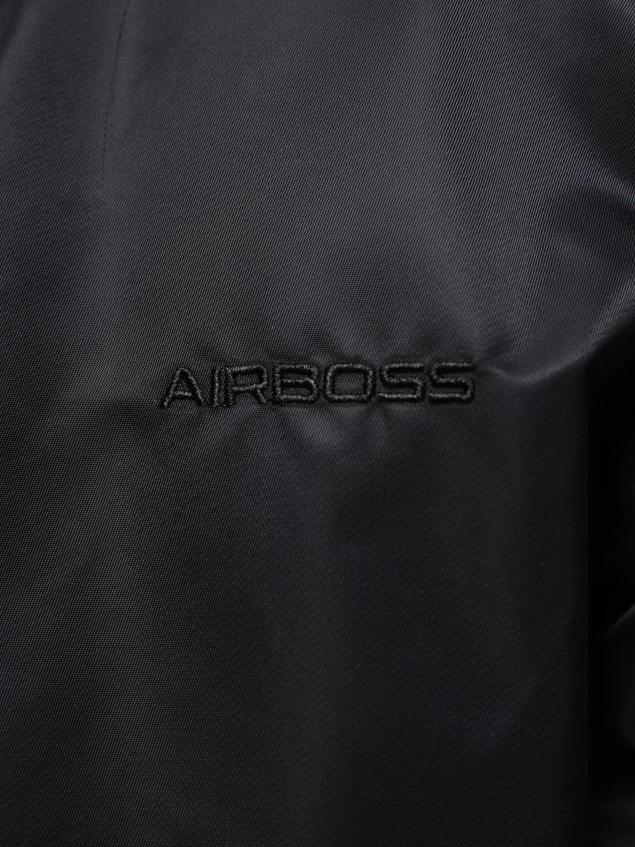 Куртка-бомбер Airboss MA-1 Flight Jacket NEW GEN 2XL Черный (123253) - фото 3 Куртка-бомбер Airboss MA-1 Flight Jacket NEW GEN 2XL Черный (123253) - фото 3