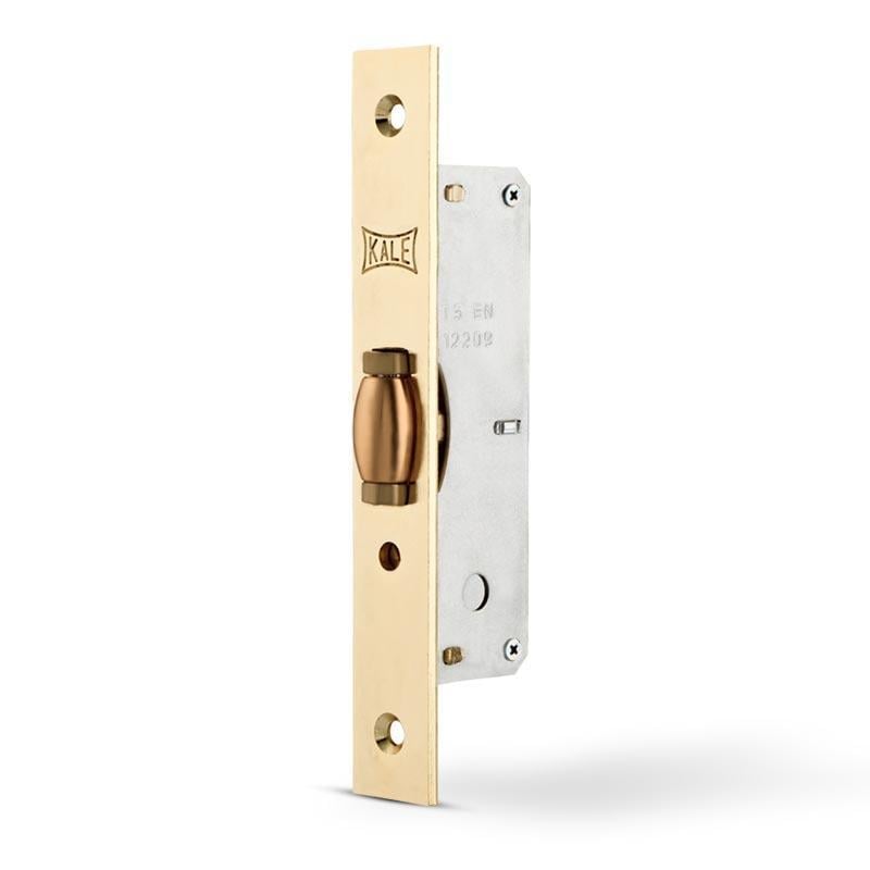 Задвижка Kale Роликова 155В Латунный (1714436403)