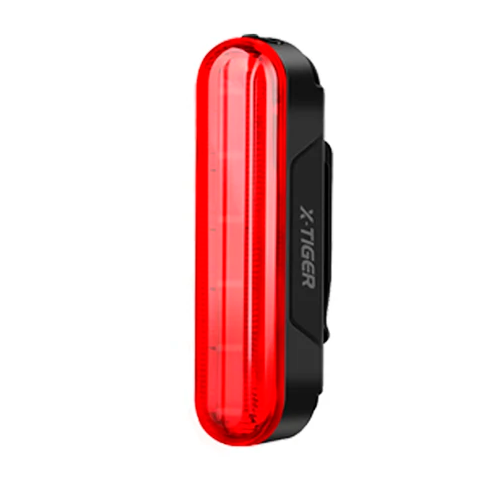 Фонарь велосипедный задний габаритный LEADBIKE LD80 6LED с лазерной разметкой (2293813380) Фонарь велосипедный задний габаритный LEADBIKE LD80 6LED с лазерной разметкой (2293813380)