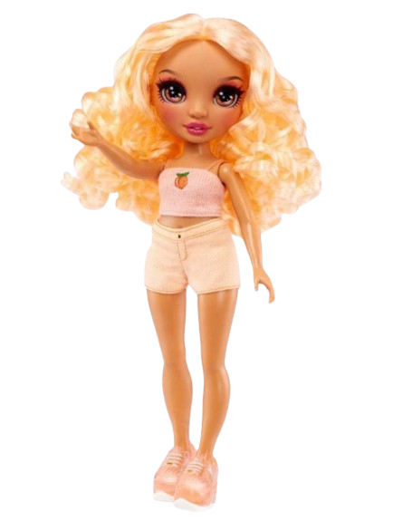 Лялька Rainbow High ОРР ПЕРСИК з аксесуарами (MTT-171488)