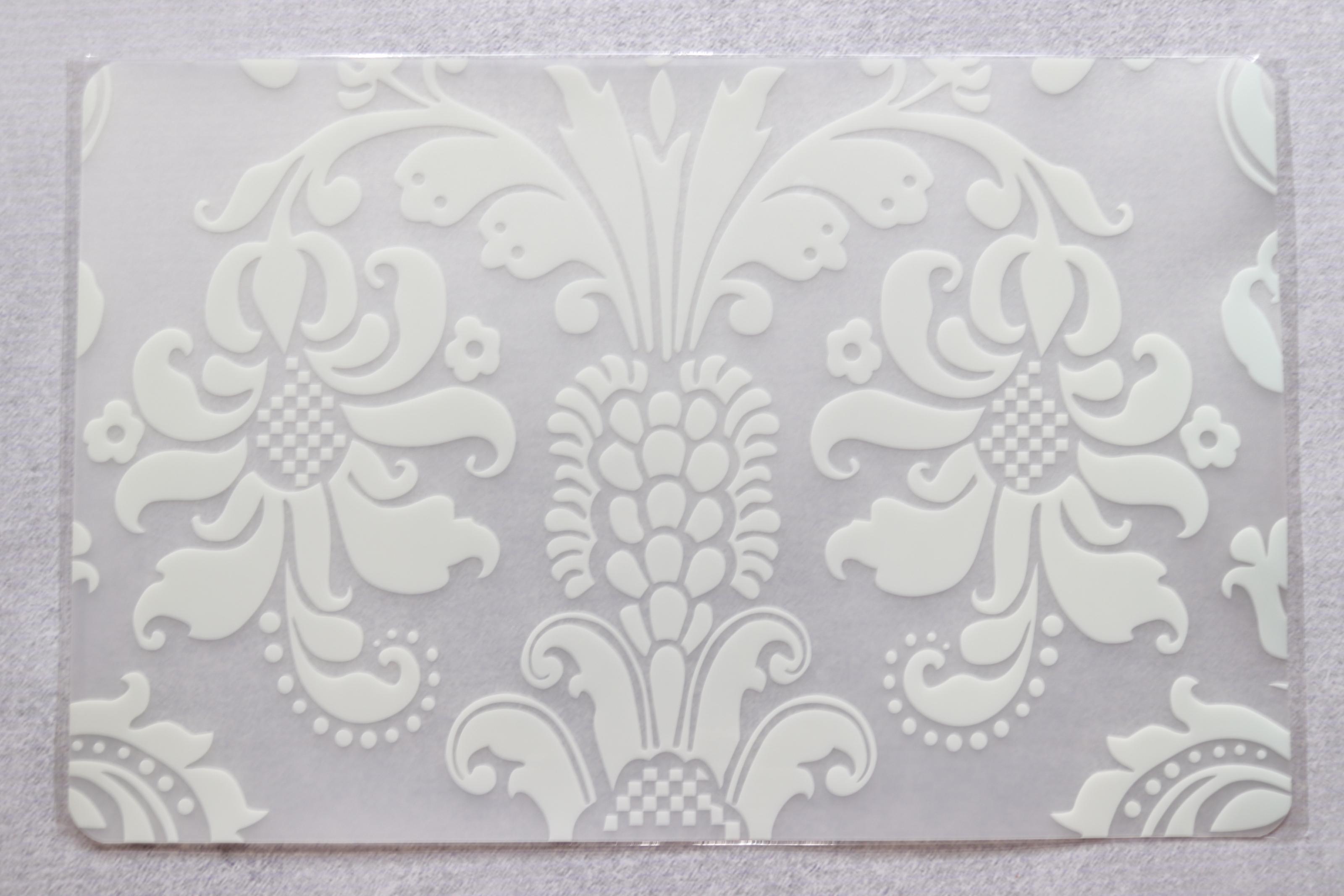 Набор ковриков сервировочных под столовые приборы пластиковые 4 шт. 43x28 см (7709-4) Набор ковриков сервировочных под столовые приборы пластиковые 4 шт. 43x28 см (7709-4)