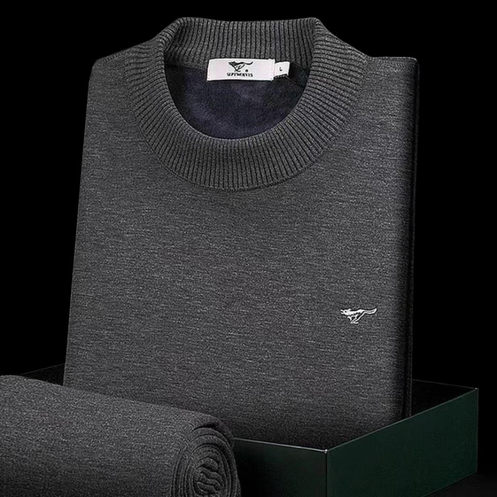 Термобелье мужское Septwolves 08071 3XL Gray (1464360) - фото 5