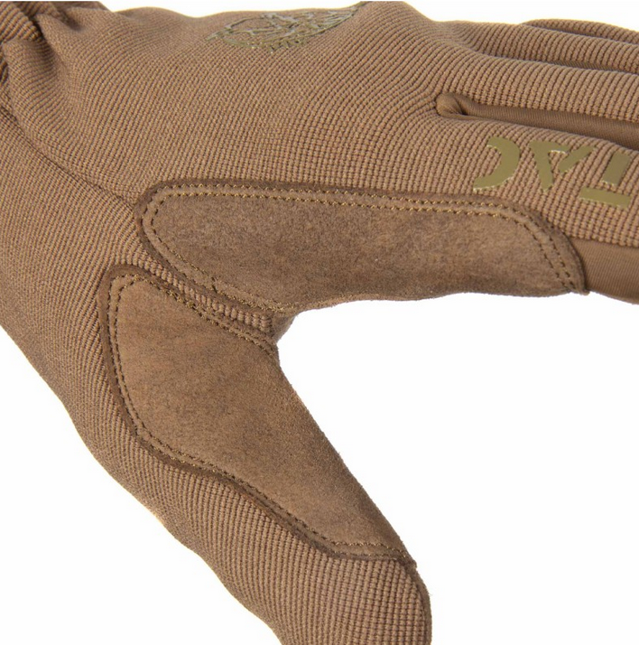 Рукавички стрілецькі MPG польові демісезонні з сенсорним пальцем L Койот - фото 5