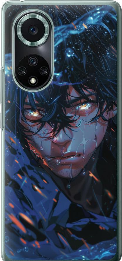 Чехол на Huawei Nova 9 Pro Satoru Gojou (6128u-2503-42517) Чехол на Huawei Nova 9 Pro Satoru Gojou (6128u-2503-42517)