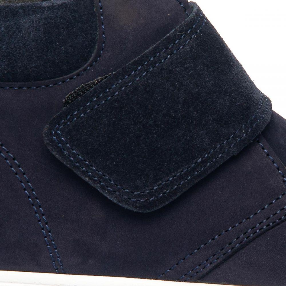 Ботинки для мальчиков The Leo 1282 р. 34 22 см Синий - фото 4 Ботинки для мальчиков The Leo 1282 р. 34 22 см Синий - фото 4