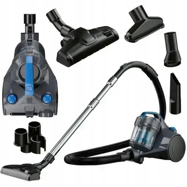 Пылесос циклонный без мешка SilverCrest SBZBK 850 A1 850 Вт - фото 10