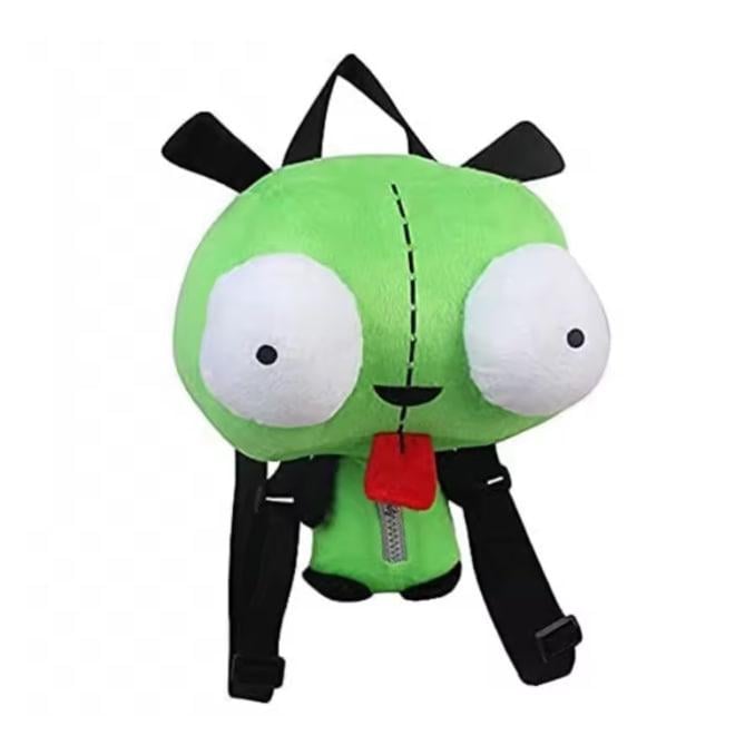 Рюкзак Захватчик Nickelodeon Invader Zim Gir 33 см