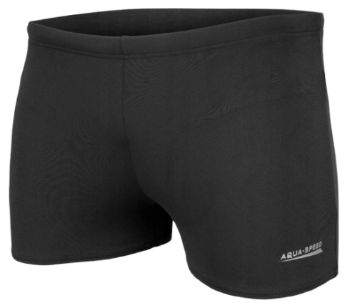 Плавки-шорти чоловічі Aqua Speed PATRICK 395-1-1 XL Чорний (395-01) - фото 2 Плавки-шорти чоловічі Aqua Speed PATRICK 395-1-1 XL Чорний (395-01) - фото 2