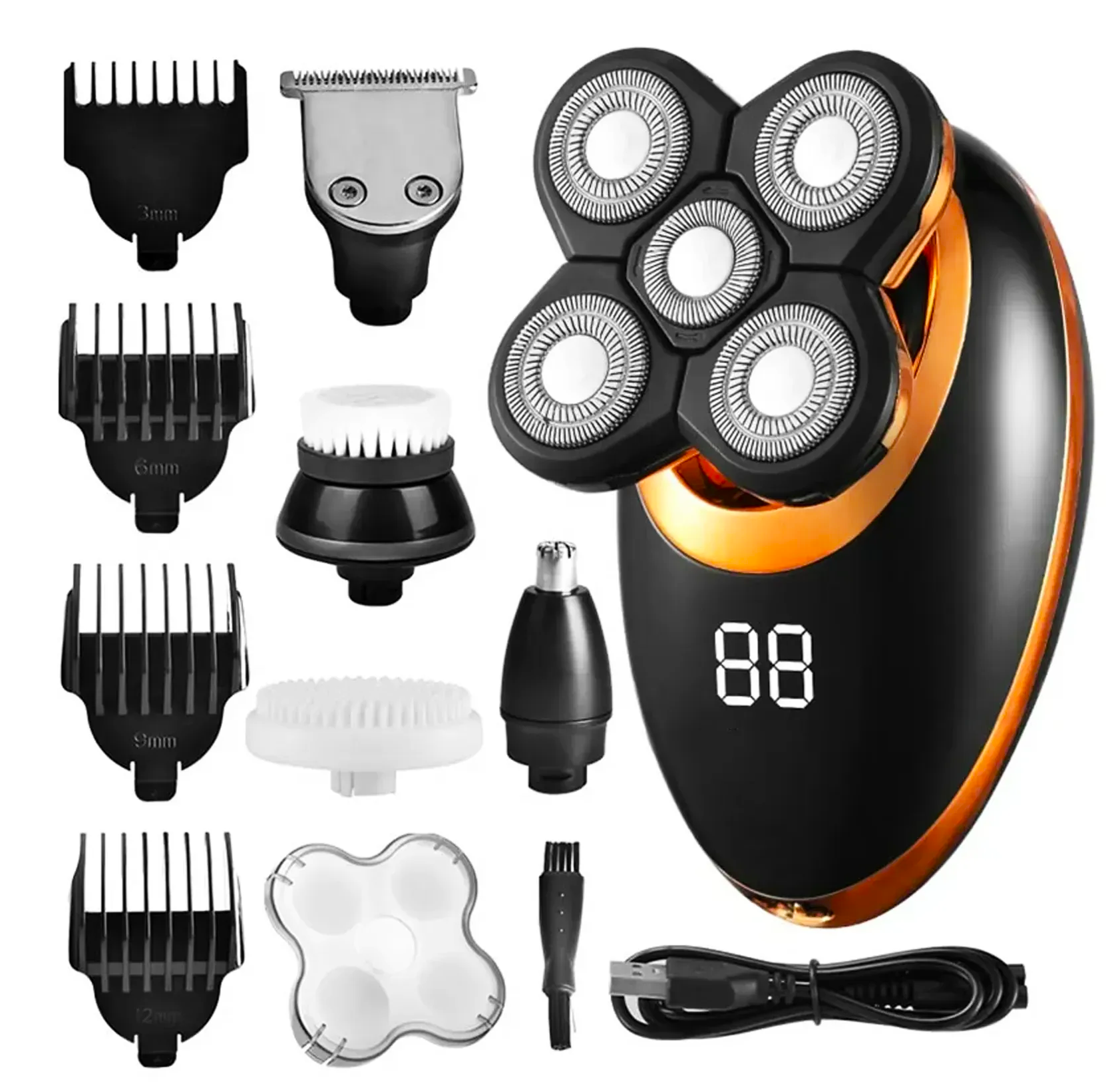 Електробритва для гоління VGR V-316 (25626759)