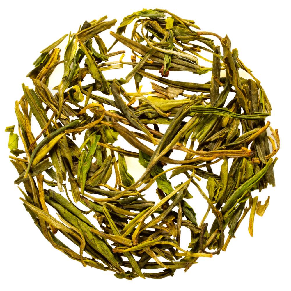 Чай Желтые почки с горы Хоу Шань 50 г