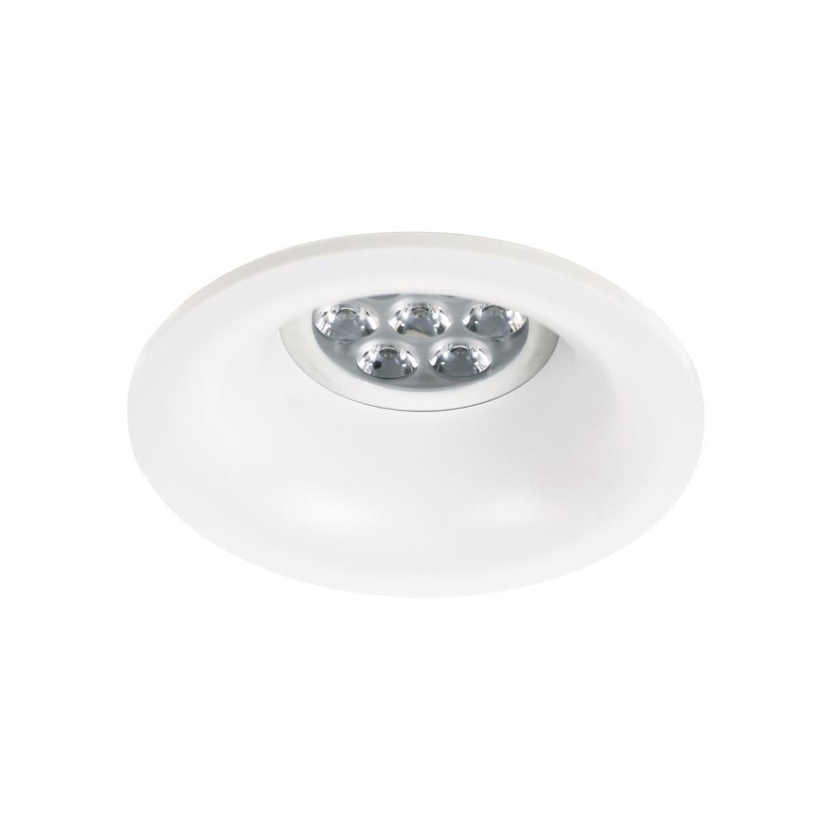 Светильник точковый HDL-DS 189 GU5.3 WH MR16