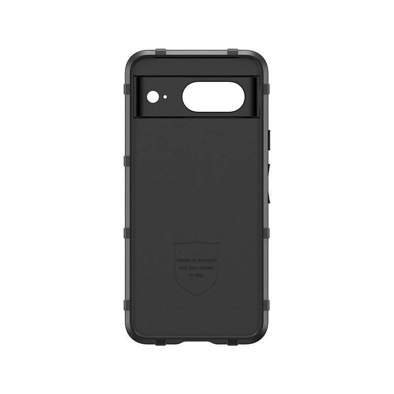 Чехол Lenuo Rugged Shield для Google Pixel 8 (черный) - фото 5