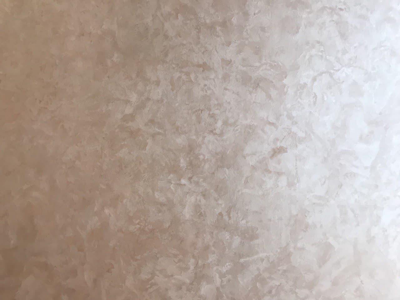 Штукатурка декативнаор BRODECO Atlas 2,5 л Перламутровий (2454152925) - фото 4