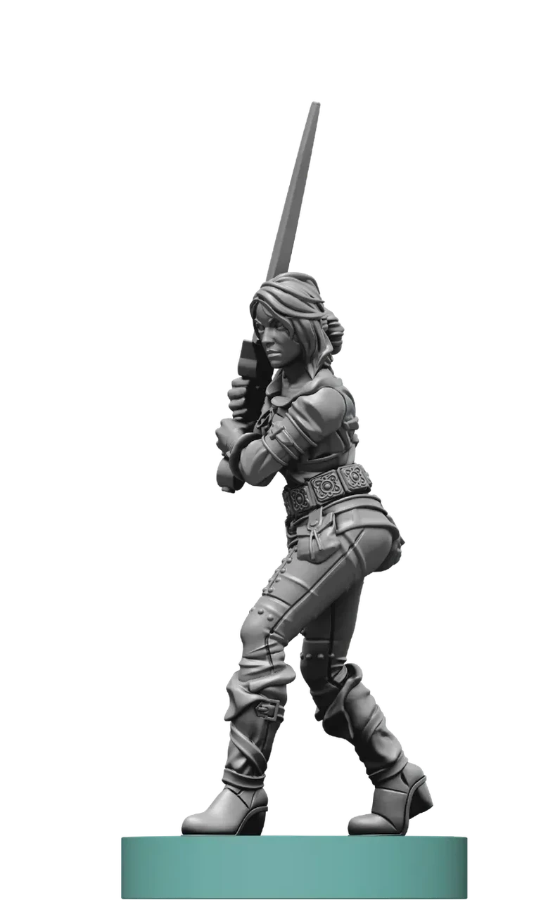 Настольная игра Unmatched Ведьмак Сталь и серебро (2766975614) - фото 5 Настольная игра Unmatched Ведьмак Сталь и серебро (2766975614) - фото 5