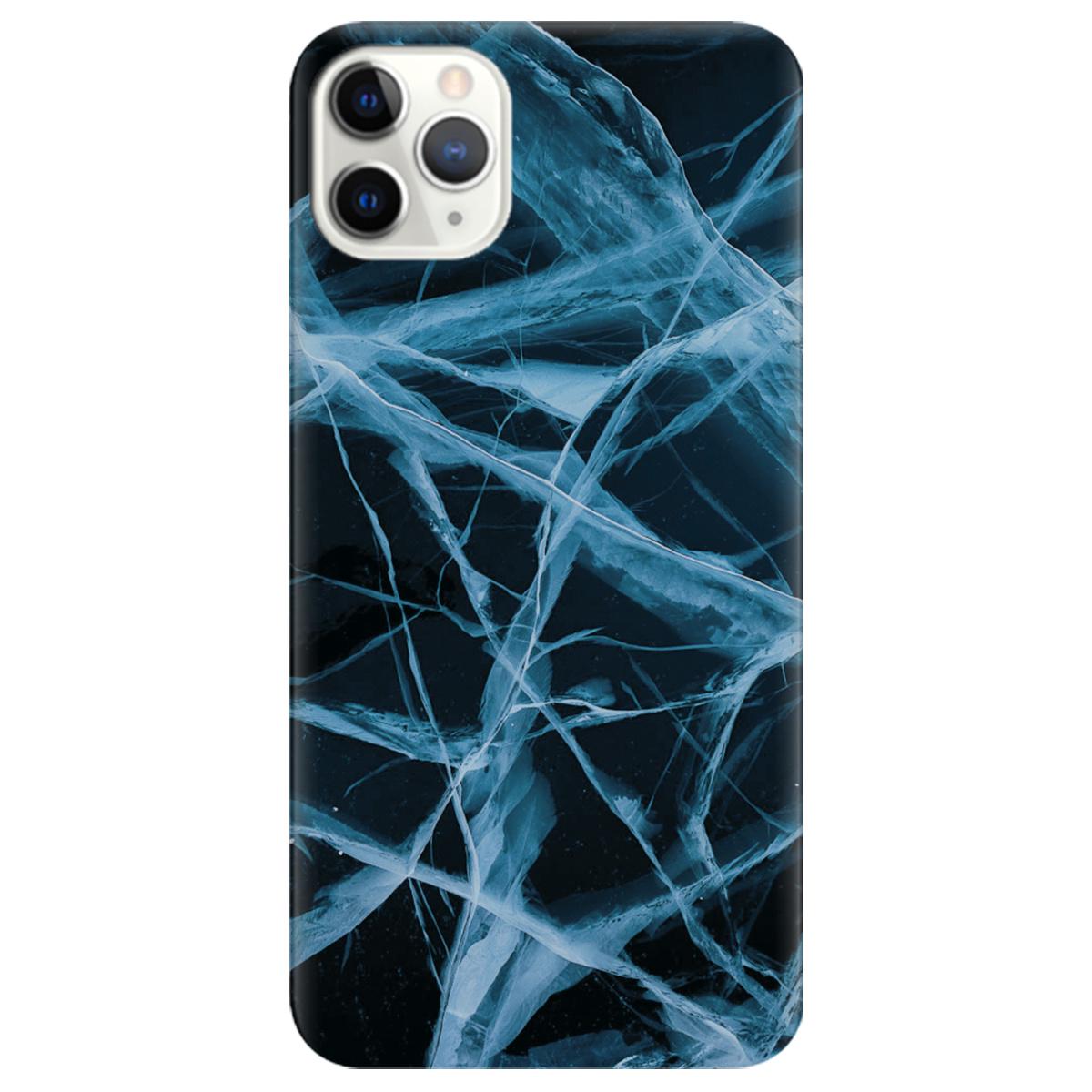 Силіконовий чохол Zorrov для Apple iPhone 11 Pro Max Arctic (12180040179072411)