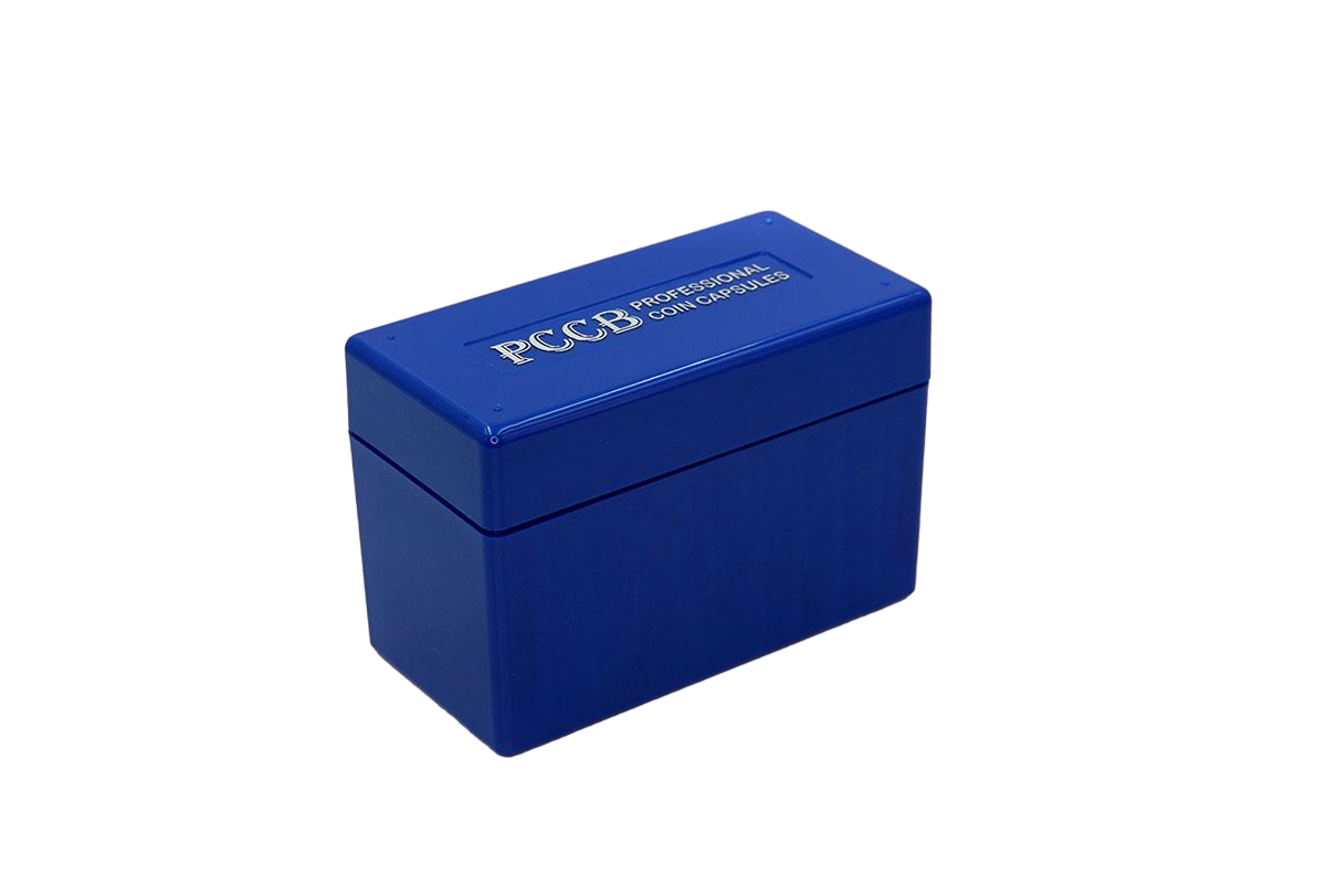 Бокс PCCB 2021 Синий - фото 1