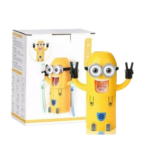 Дозатор зубной пасты Миньон (19504942)