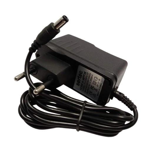 Зарядное устройство сетевое SERTEC ST-T4 9V 2000 mAh 2,5 мм (000022402)