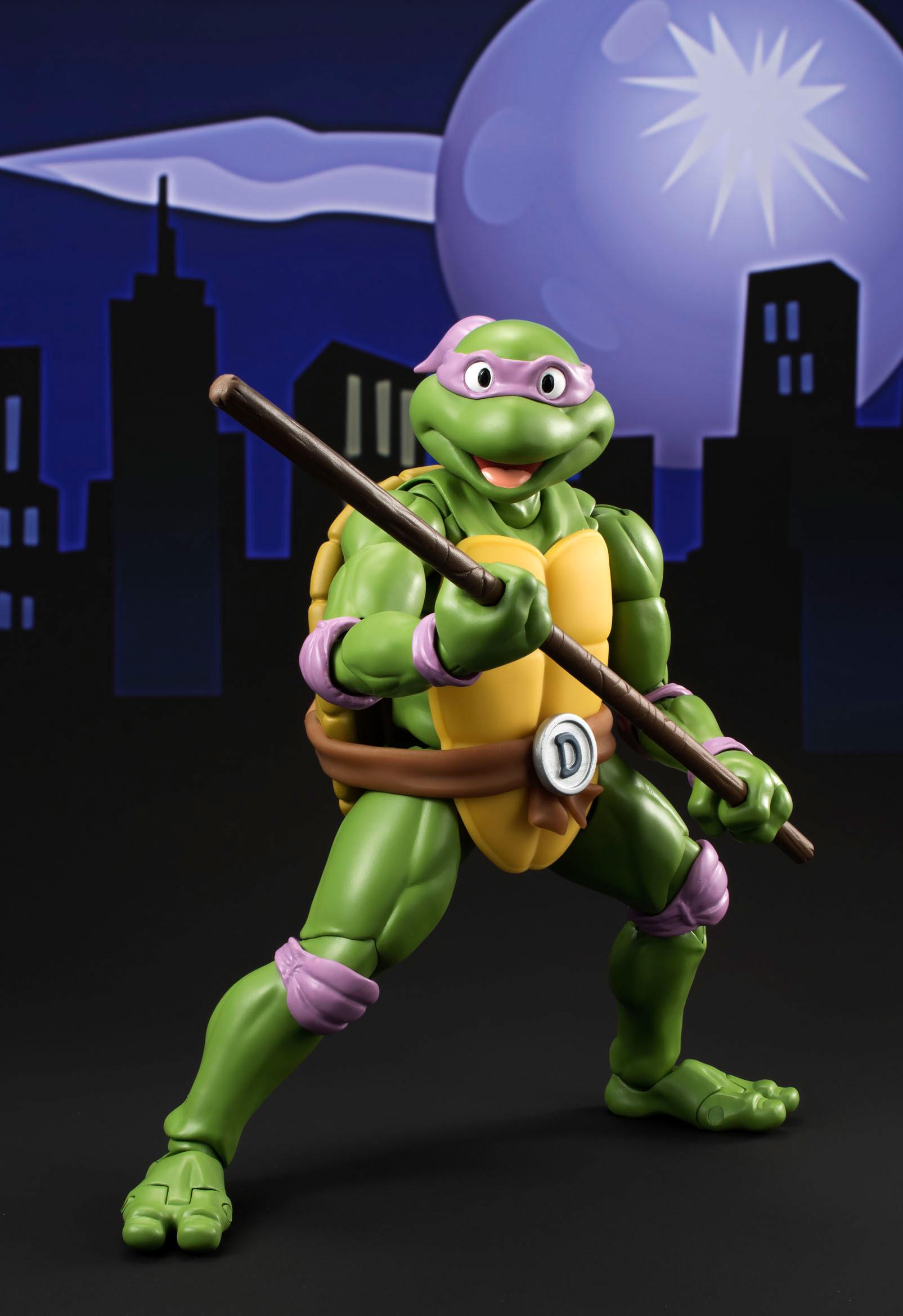 Фигурка Figuarts Donatello 15 см