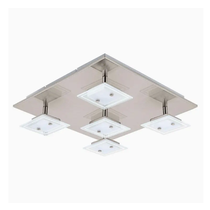 Світильник стельовий Eglo 75231 PROCARIA 5xLED/3,36W/230V (Eglo75231)