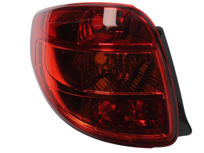 Фонарь задний левый Suzuki Sx4 2005-2013 (661-1929L-LD-UE)