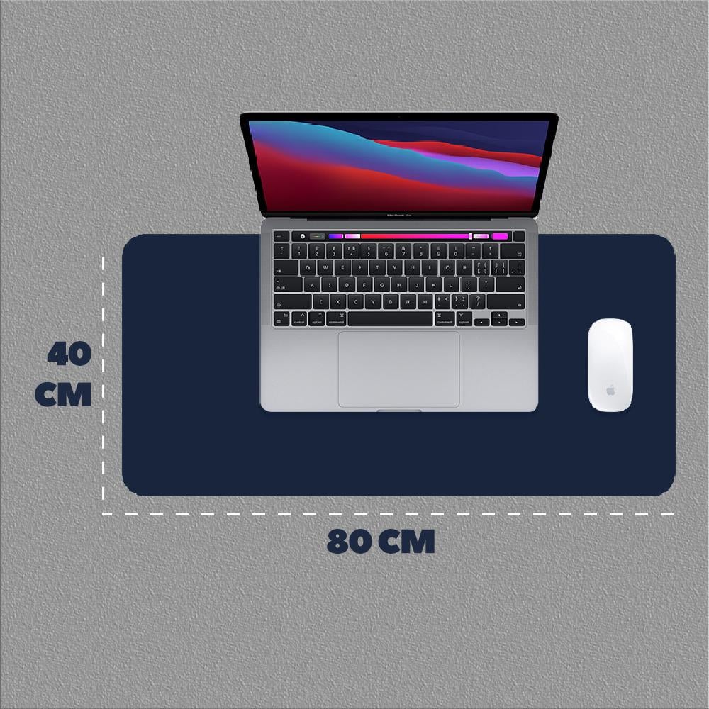 Подкладка-коврик кожаная для ноутбука на компьютерный стол Синий/Желтый (23949604) - фото 7 Подкладка-коврик кожаная для ноутбука на компьютерный стол Синий/Желтый (23949604) - фото 7