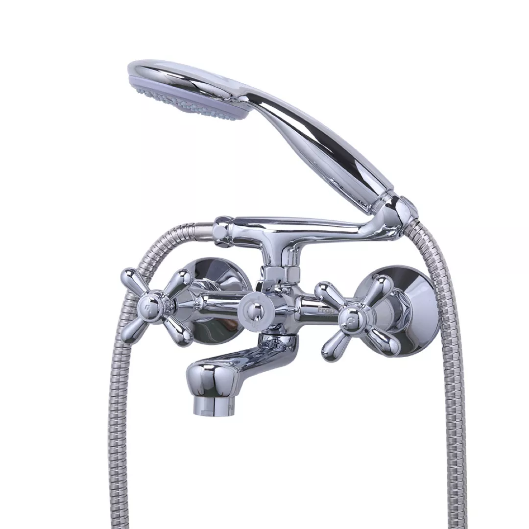 Змішувач для ванни Frap F3025 Хром (1034154) Змішувач для ванни Frap F3025 Хром (1034154)
