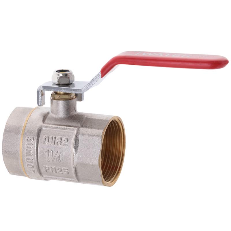 Кран шаровой WaterPro 1 1/4" ГГР (WP0138)