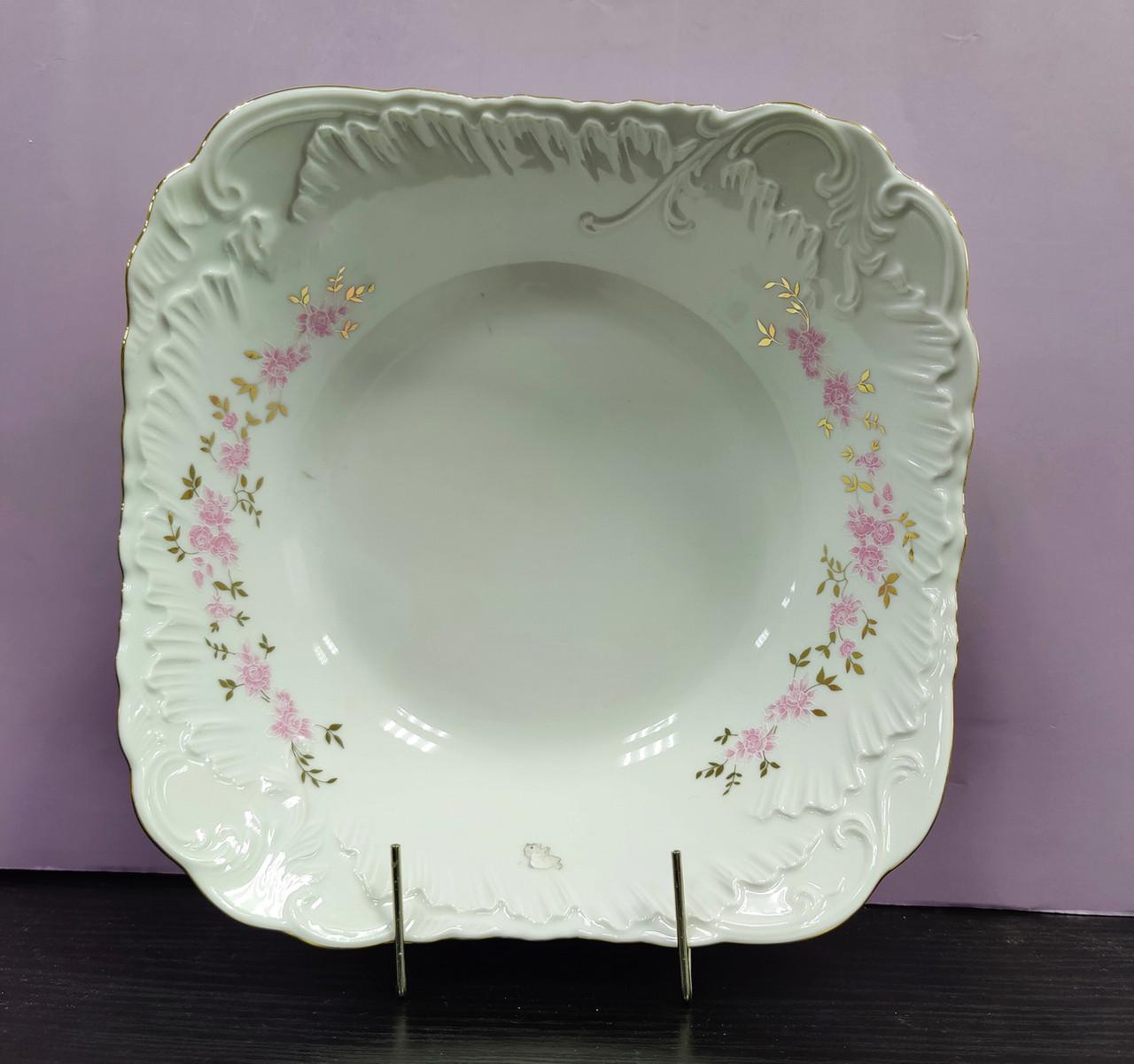 Тарелка Cmielow Salad Bowl 27 см (CSB27)