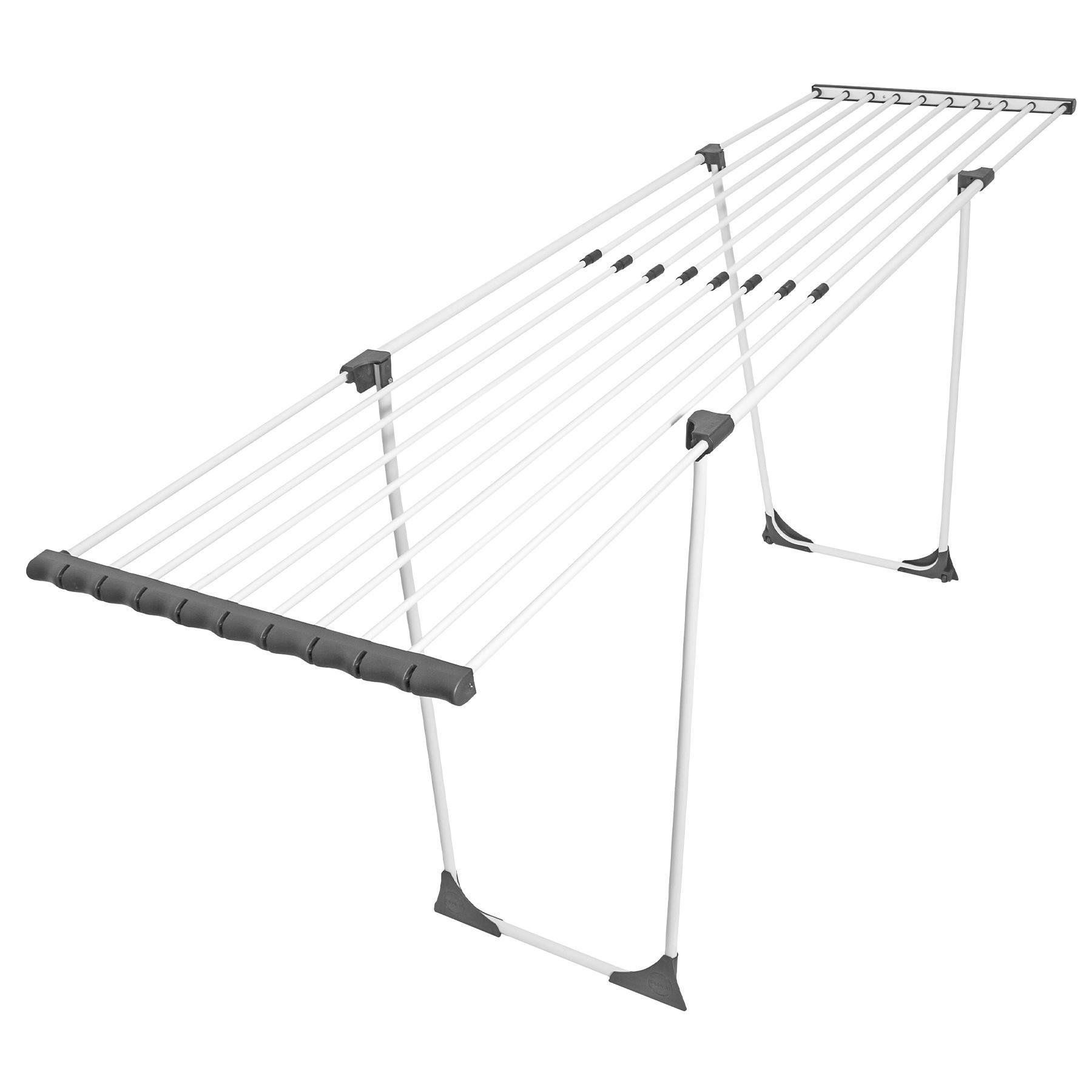 Сушарка для білизни підлогова Casa Si CasaFlex 18 White (CS92159B04)