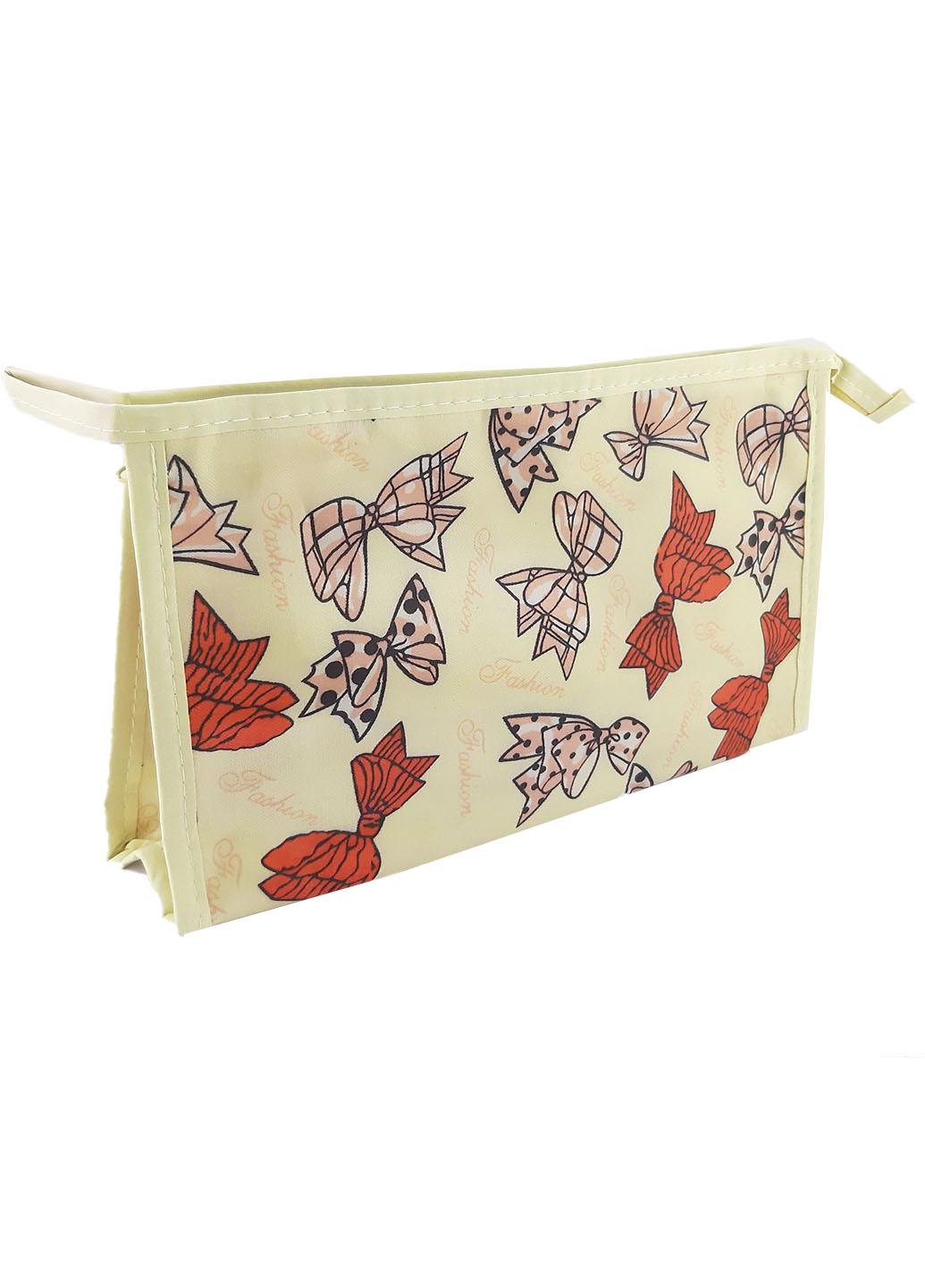 Косметичка женская Бежевый (6063/2)