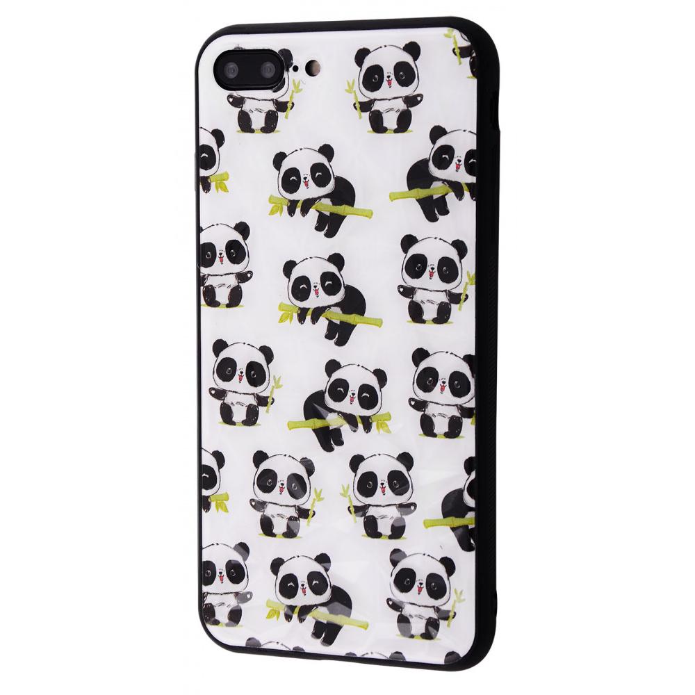 Чехол WAVE Majesty Case iPhone 7 Plus/8 Plus panda С рисунком