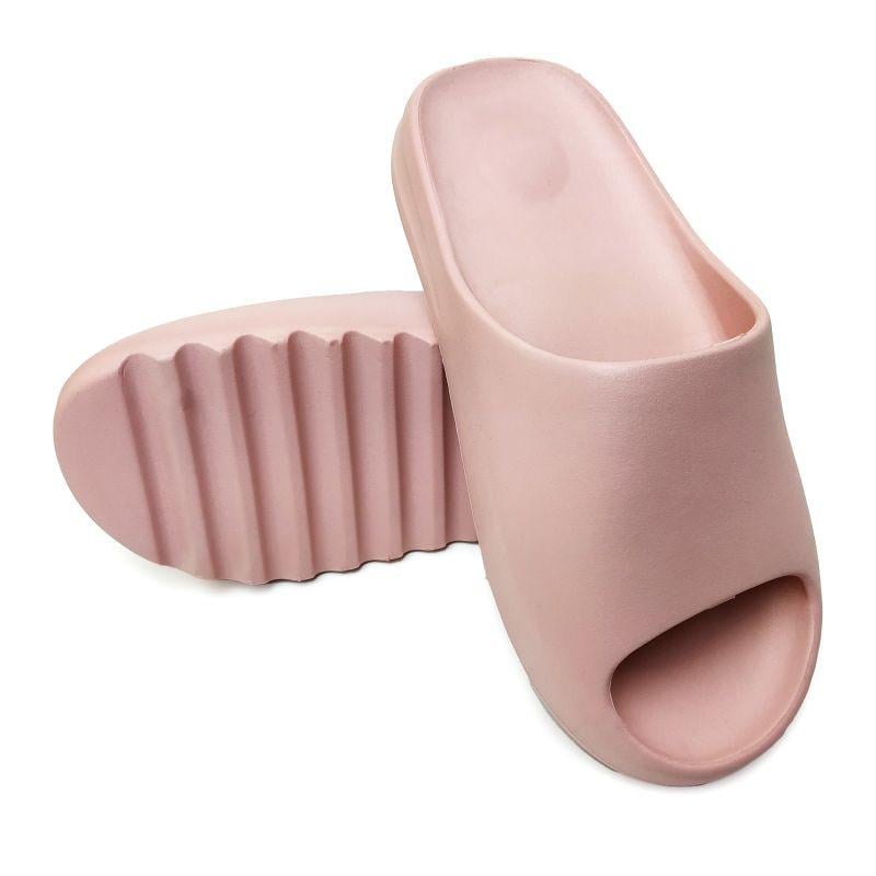 Шлепанцы женские Luckline 127-6 p. 37 23,5 см Розовый