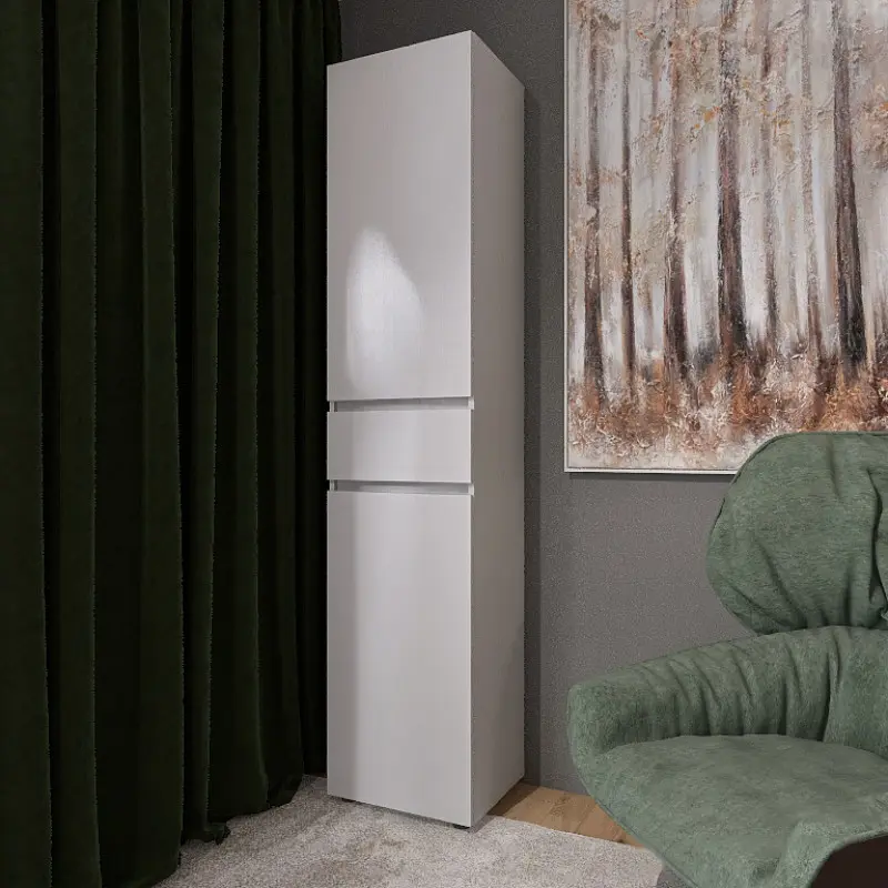 Пенал с выдвижным ящиком Еверест Лайт ПЛ-1 Нимфея альбанома (26789804) - фото 2 Пенал с выдвижным ящиком Еверест Лайт ПЛ-1 Нимфея альбанома (26789804) - фото 2