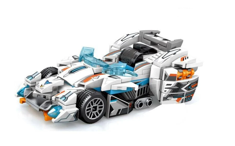 Конструктор HOME машина 211 дет. (47108)