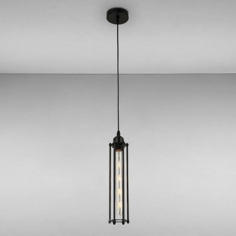 Люстра подвесная Light House LS-17113-1 Черный (16380)