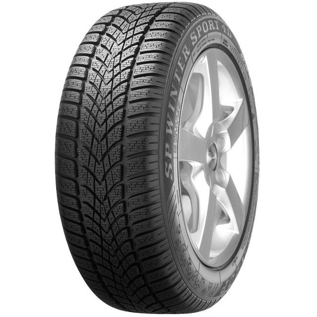 Шина зимня Dunlop SP Winter Sport 4D 195/55 R15 85H (1000244481) - фото 1