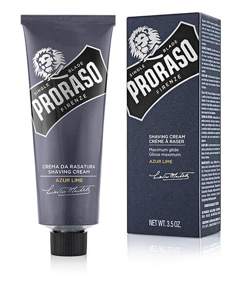 Крем для гоління Proraso shave cream Azur Lime 100 мл (400716) - фото 1