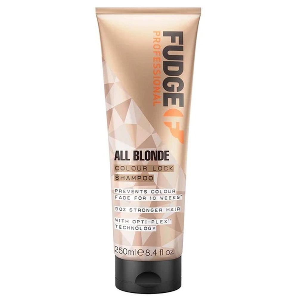 Шампунь для светлых волос Fudge Professional All Blonde Colour Lock 250 мл (5031550000290)