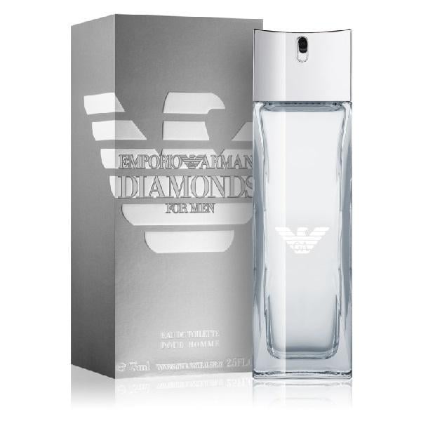 Туалетная вода для мужчин Giorgio Armani Emporio Diamonds 75 мл (380556) Туалетная вода для мужчин Giorgio Armani Emporio Diamonds 75 мл (380556)