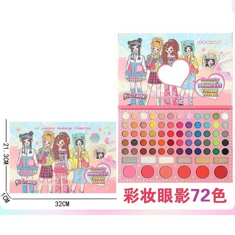 Косметика детская IG 3087 - фото 3 Косметика детская IG 3087 - фото 3