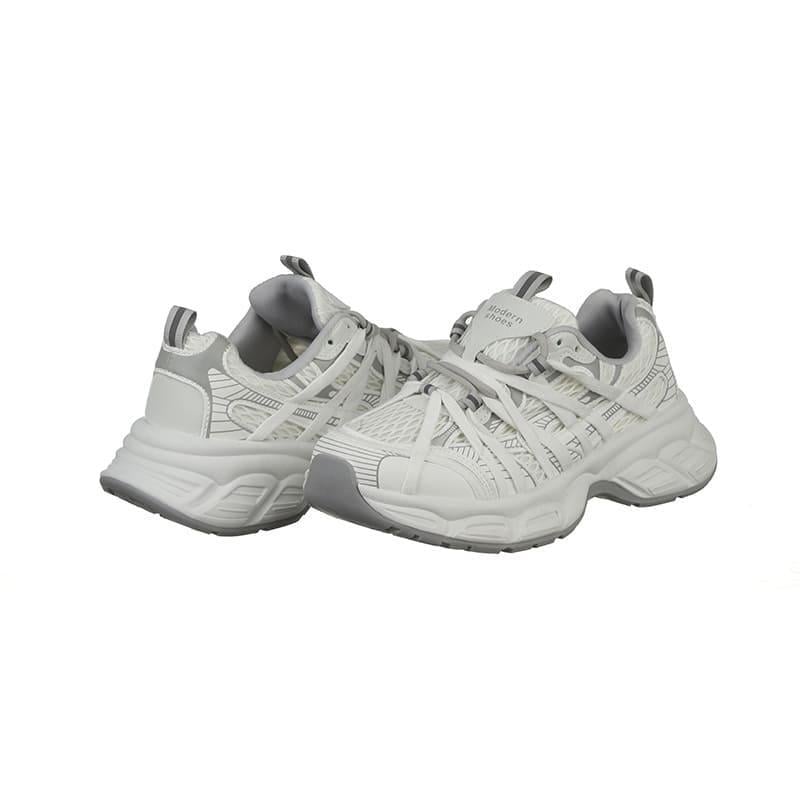 Кроссовки женские Navigator B26102-2 текстильные р. 37 Белый (20409)