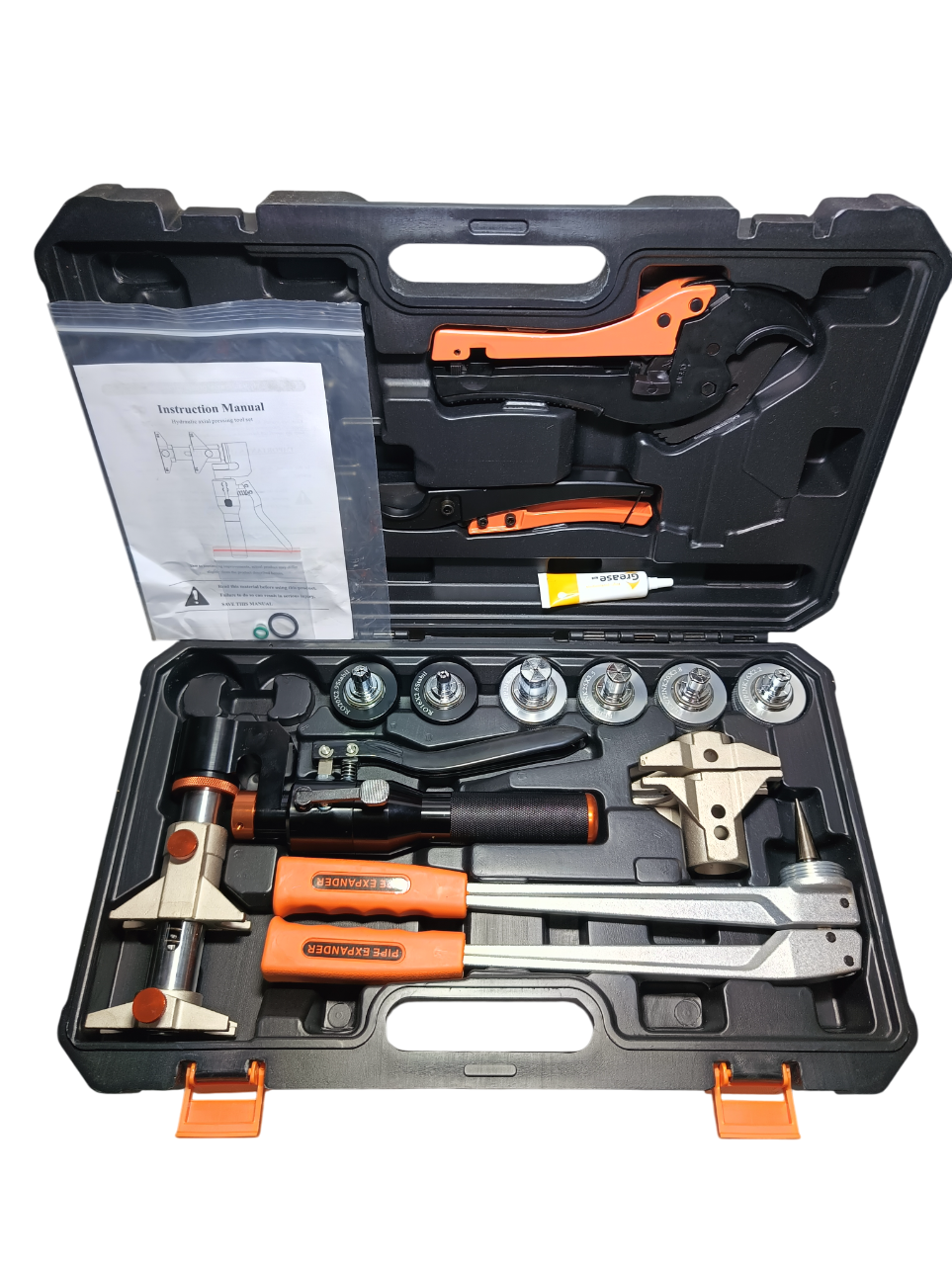 Инструмент для Rehau гидравлический ручной (HY-1240-6)