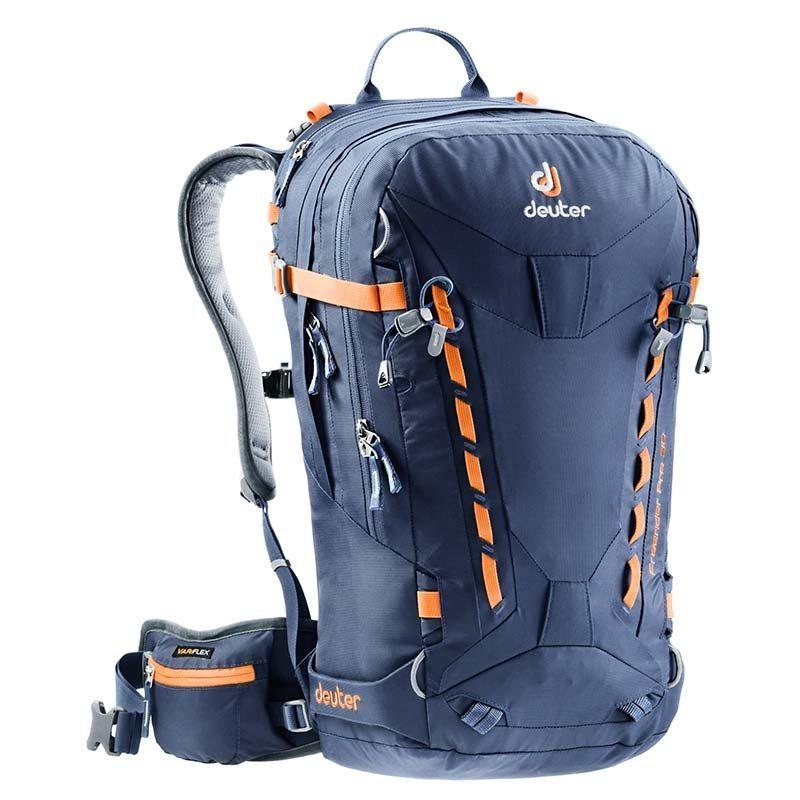 Рюкзак туристический Deuter Freerider Pro 30 л Navy (33034173010)
