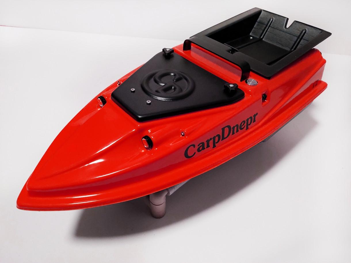 Карповый кораблик CarpDnepr V2 GPS-автопилот